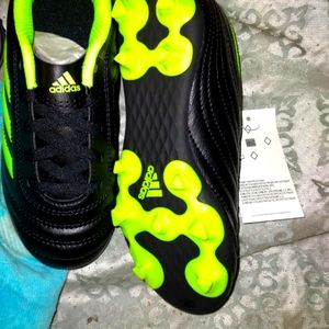Adidas soccer cleats